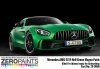 Zero Paints ZP-1468 Mercedes AMG GT R Hell Green (Matt) Paint 60ml